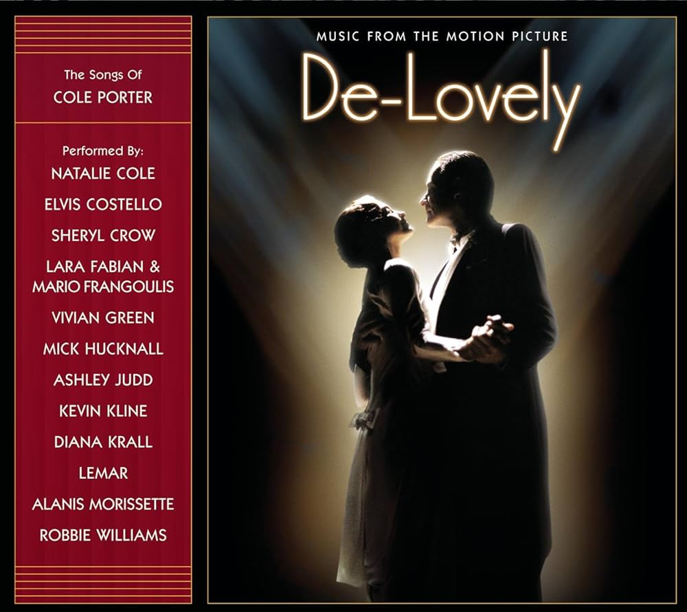 Amazon.co.jp: De-lovely: ミュージック
